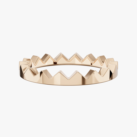 Montana Gold Wedding Ring